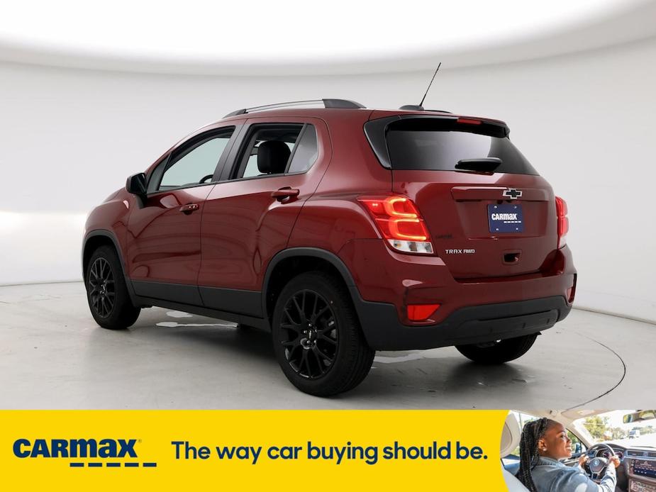 used 2022 Chevrolet Trax car, priced at $19,998