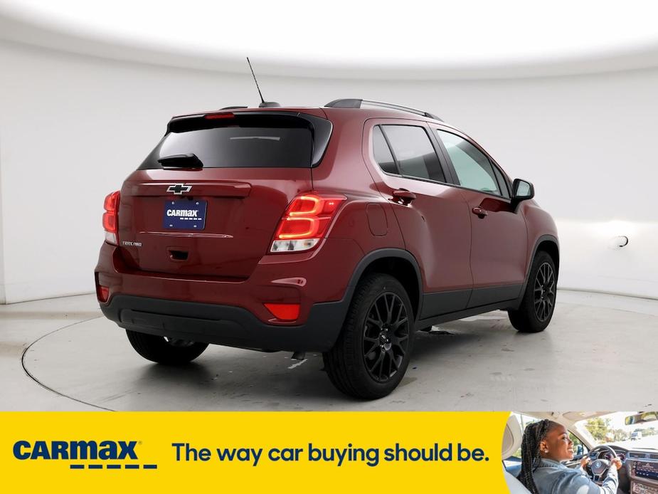 used 2022 Chevrolet Trax car, priced at $19,998