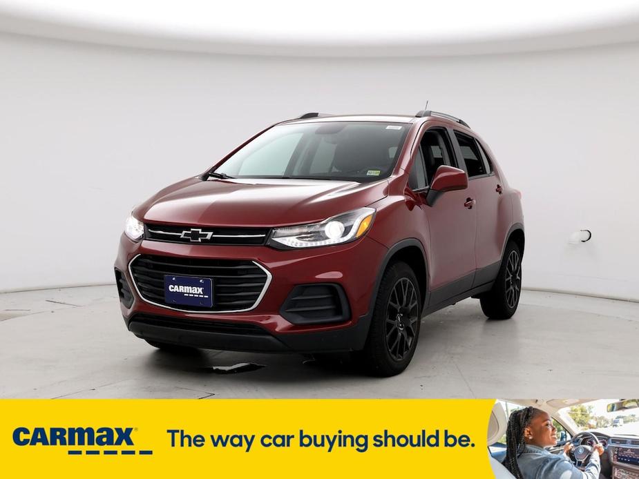 used 2022 Chevrolet Trax car, priced at $19,998