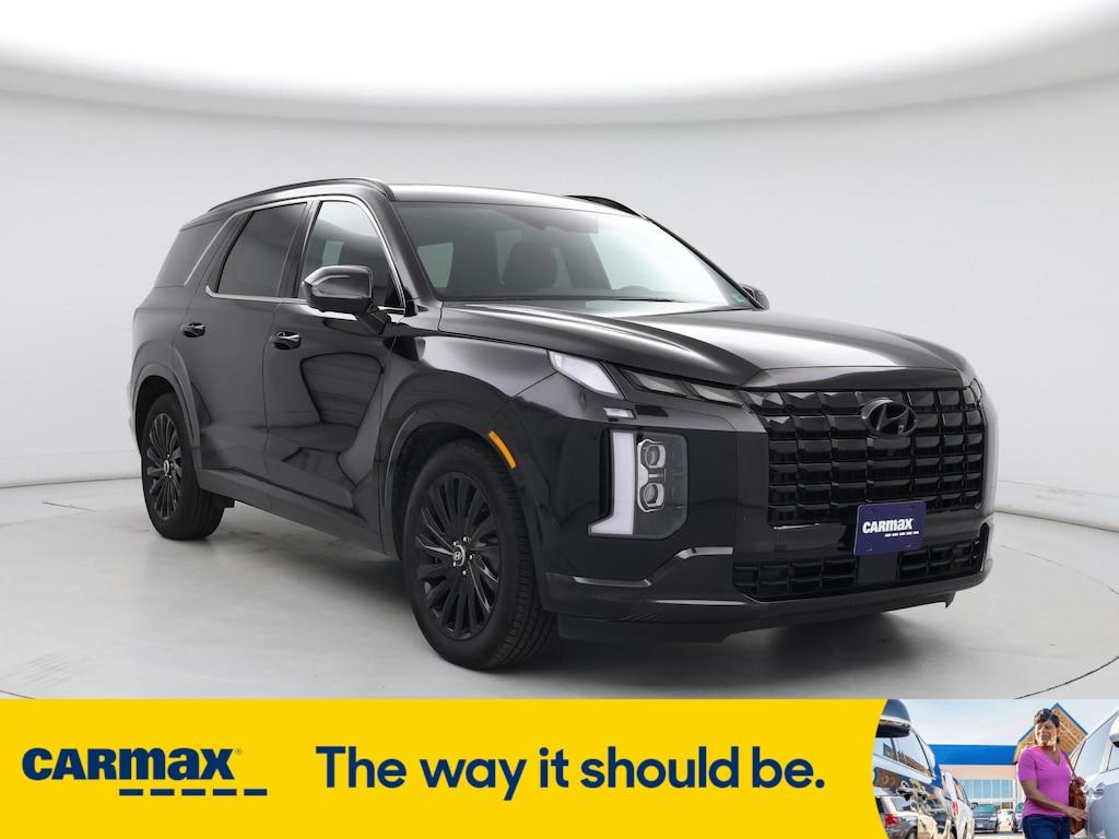 used 2024 Hyundai Palisade car, priced at $41,998