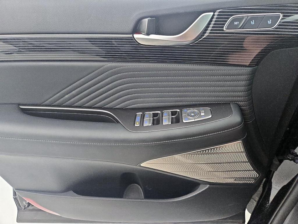 used 2024 Hyundai Palisade car, priced at $41,998