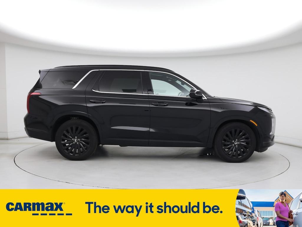 used 2024 Hyundai Palisade car, priced at $41,998