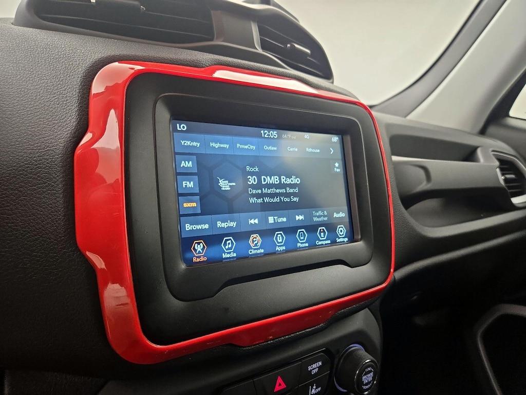 used 2021 Jeep Renegade car, priced at $20,998