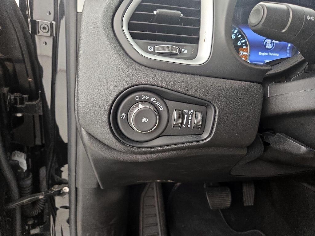 used 2021 Jeep Renegade car, priced at $20,998