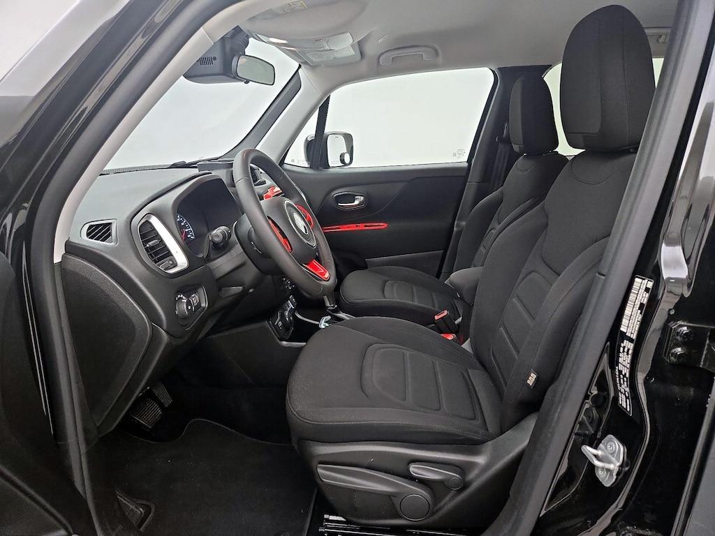 used 2021 Jeep Renegade car, priced at $20,998