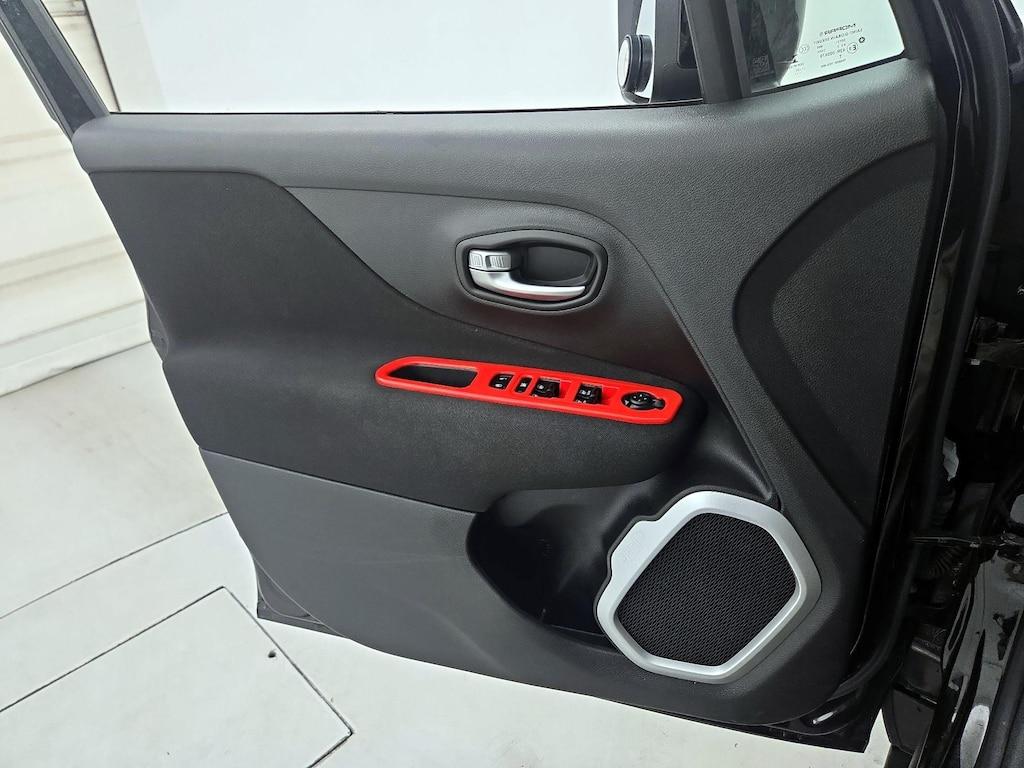 used 2021 Jeep Renegade car, priced at $20,998