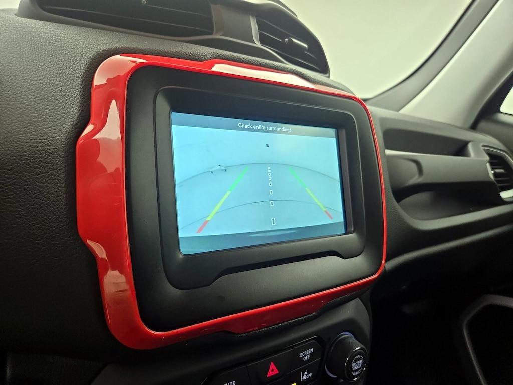 used 2021 Jeep Renegade car, priced at $20,998