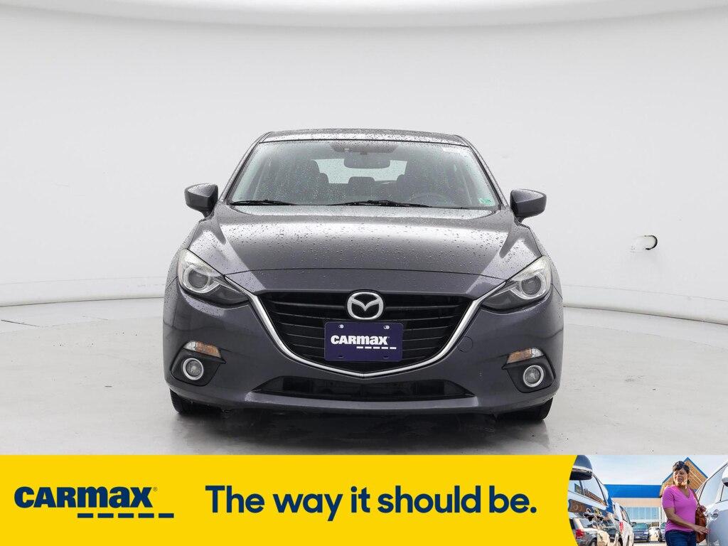 used 2015 Mazda Mazda3 car, priced at $16,998