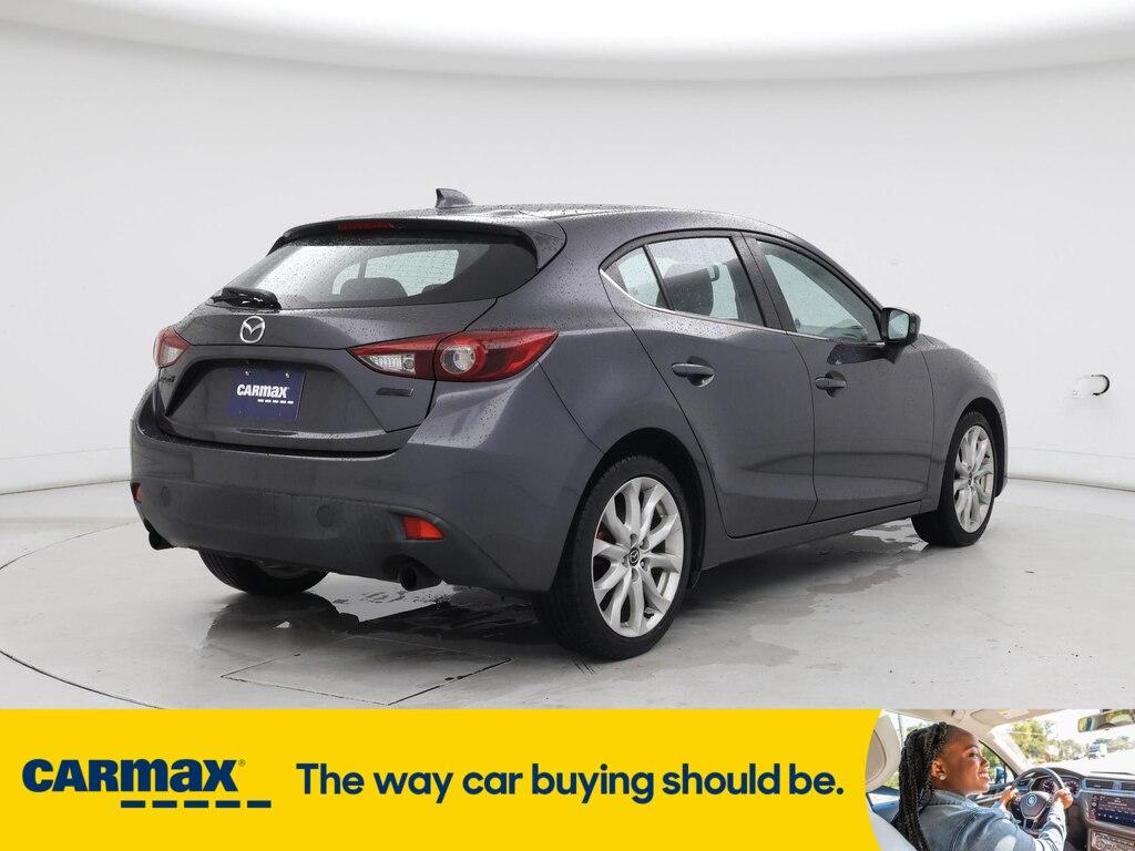 used 2015 Mazda Mazda3 car, priced at $17,998