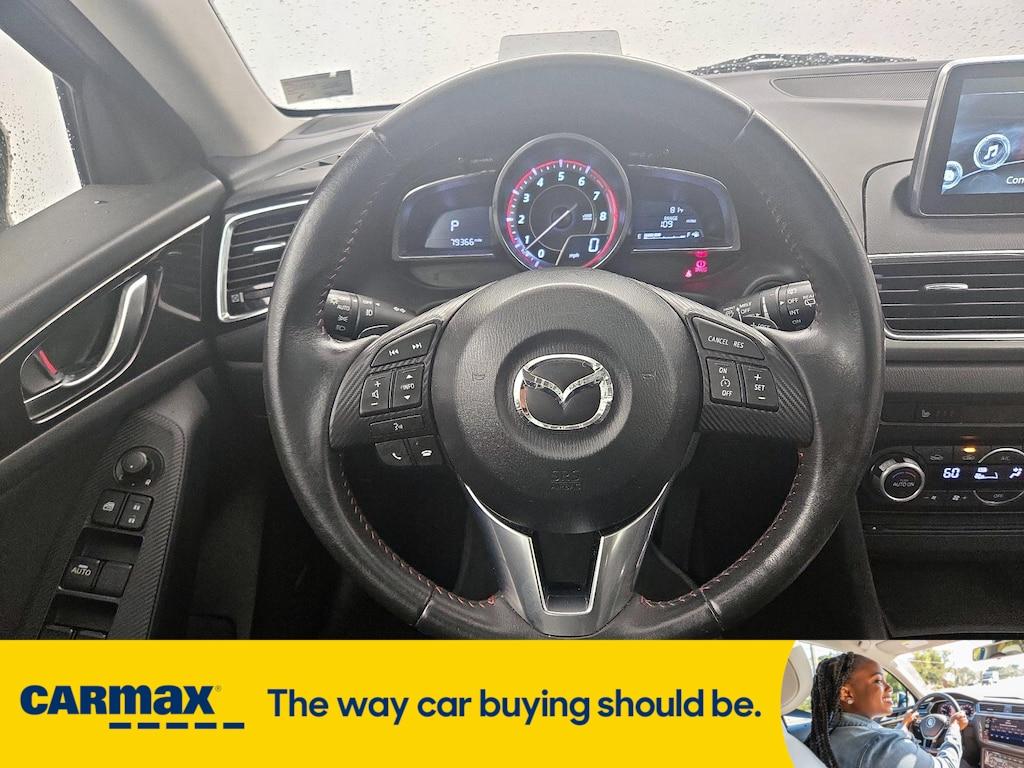 used 2015 Mazda Mazda3 car, priced at $17,998