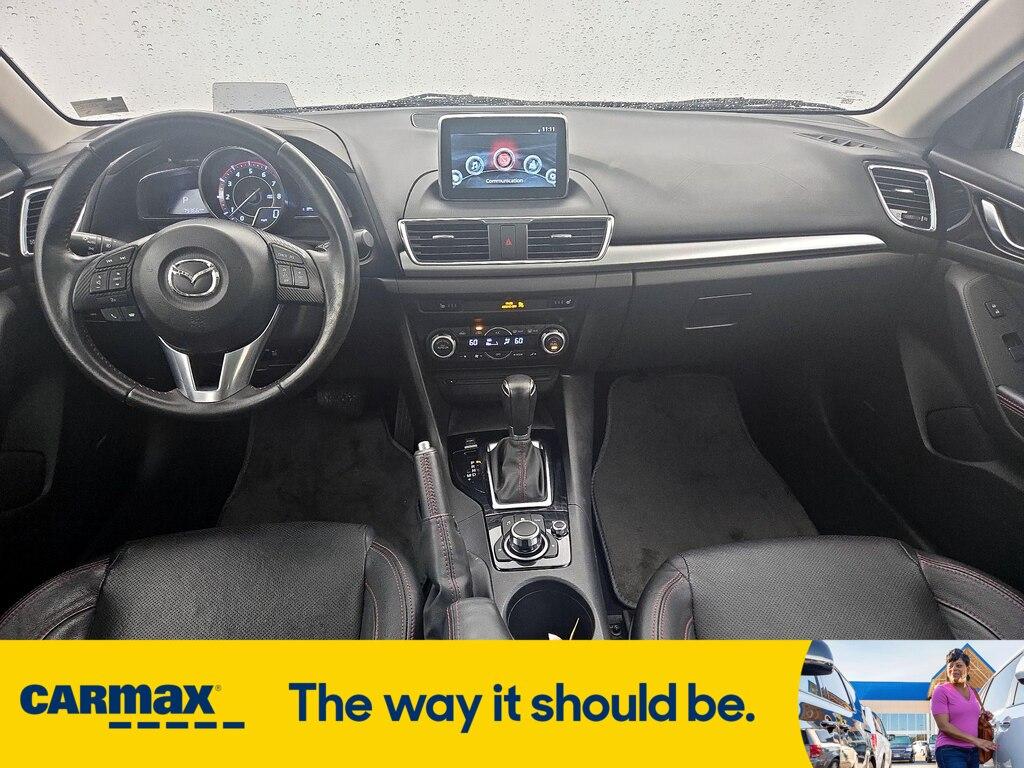 used 2015 Mazda Mazda3 car, priced at $16,998
