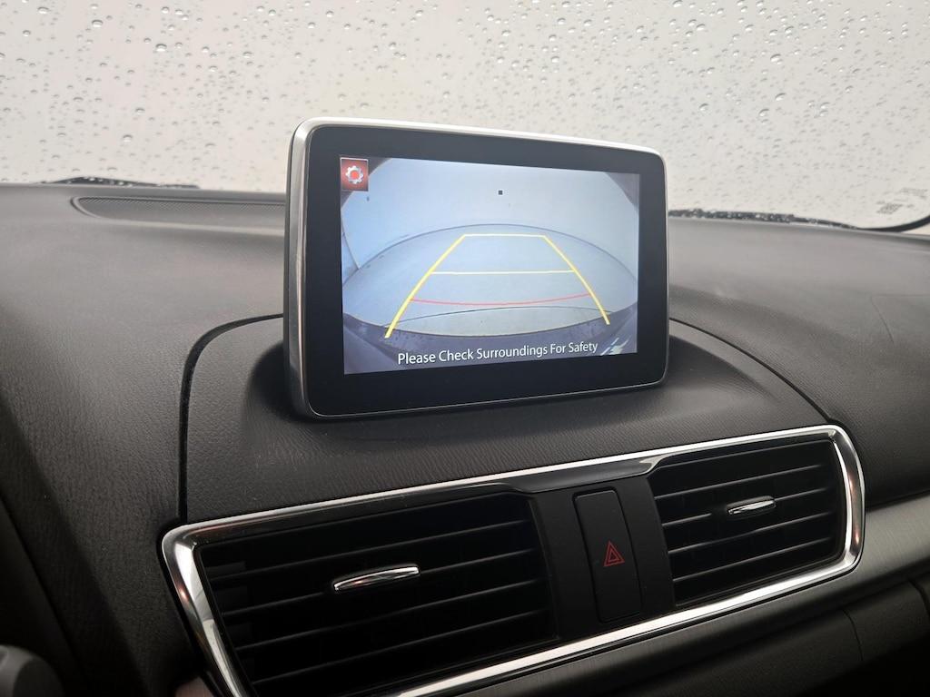 used 2015 Mazda Mazda3 car, priced at $16,998