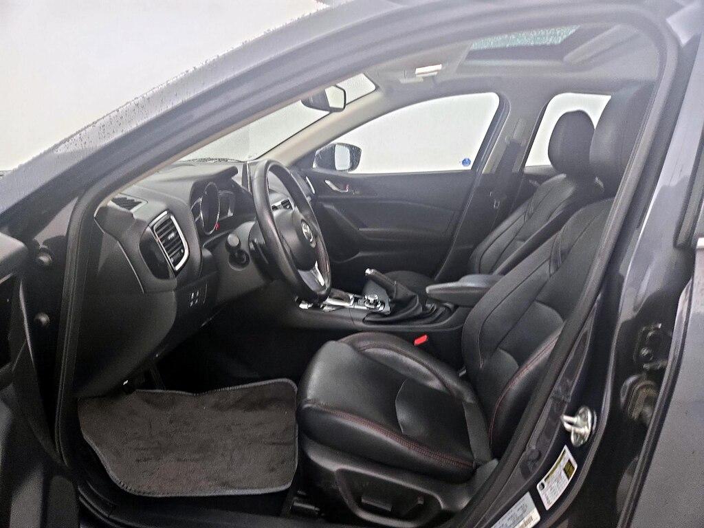 used 2015 Mazda Mazda3 car, priced at $16,998