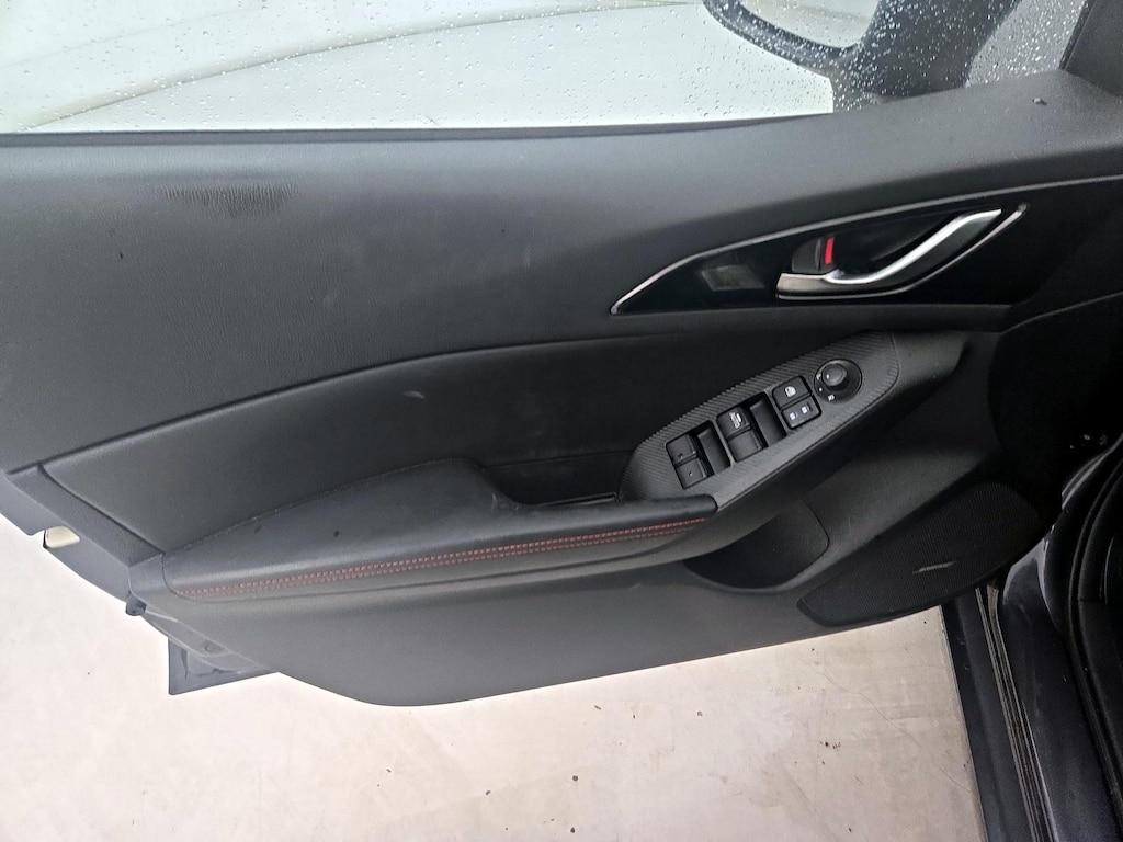 used 2015 Mazda Mazda3 car, priced at $17,998