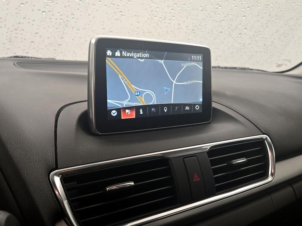 used 2015 Mazda Mazda3 car, priced at $17,998