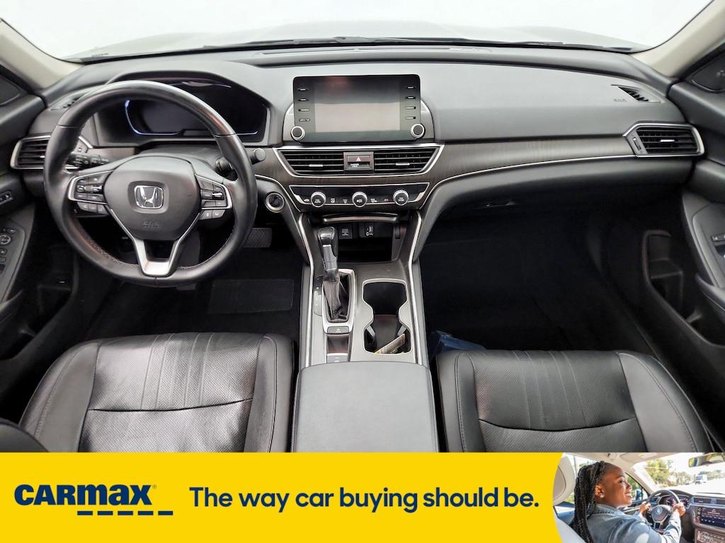 used 2019 Honda Accord car, priced at $20,998