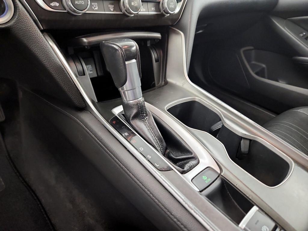 used 2019 Honda Accord car, priced at $20,998