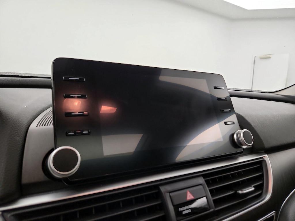 used 2019 Honda Accord car, priced at $20,998
