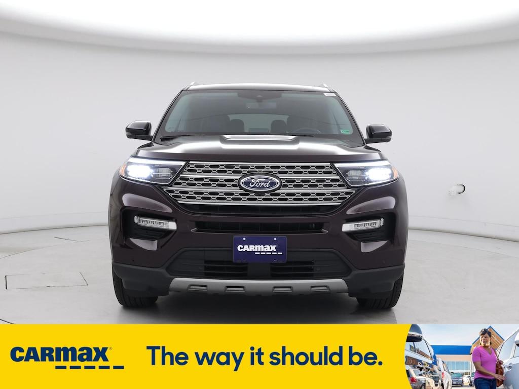used 2023 Ford Explorer car, priced at $39,998