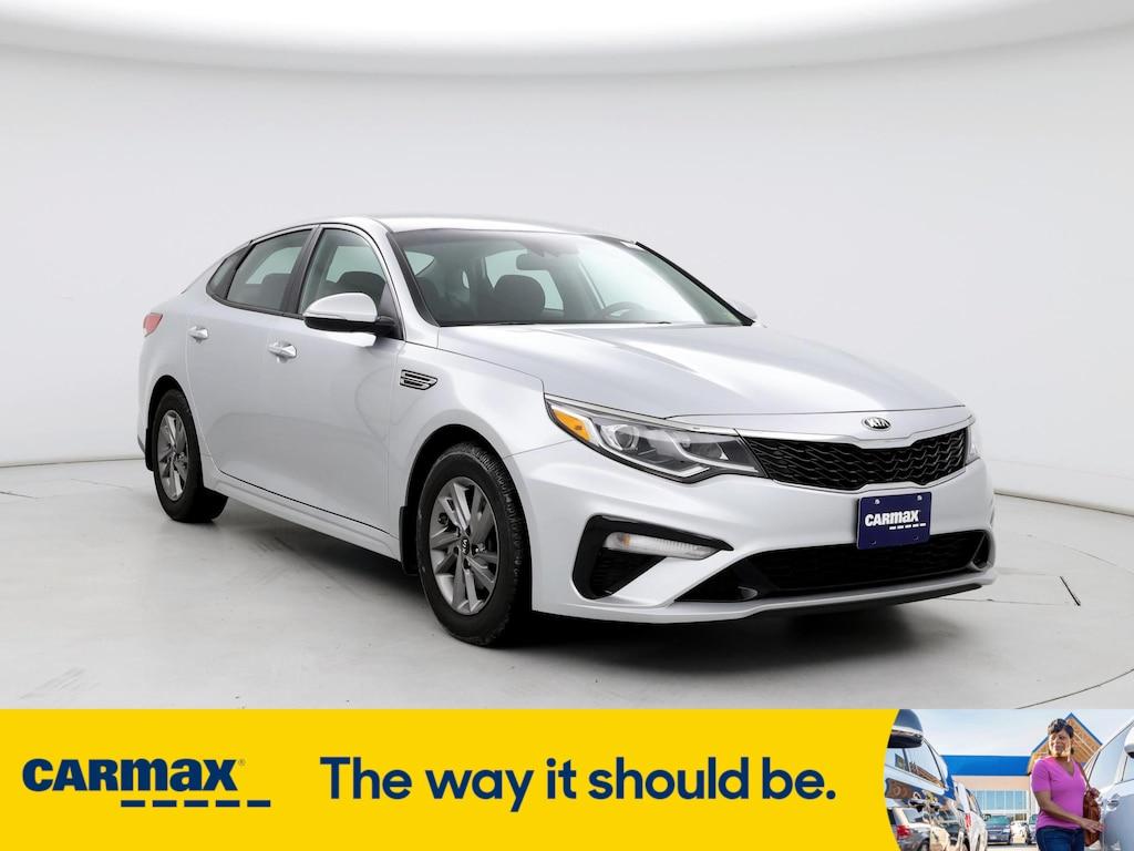 used 2019 Kia Optima car, priced at $17,998