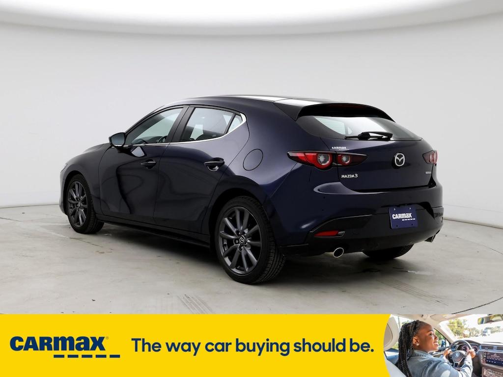 used 2022 Mazda Mazda3 car, priced at $21,998