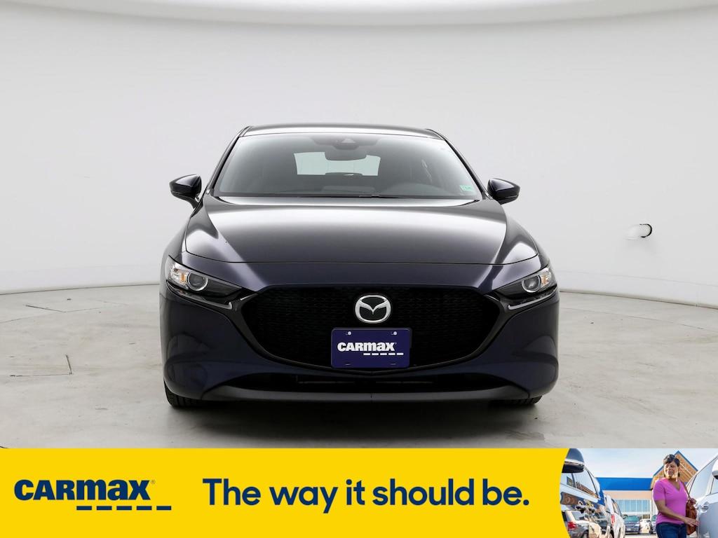 used 2022 Mazda Mazda3 car, priced at $21,998