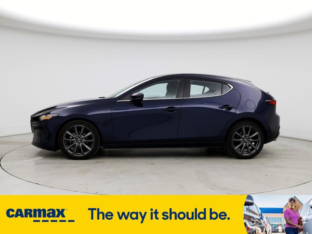 used 2022 Mazda Mazda3 car, priced at $21,998