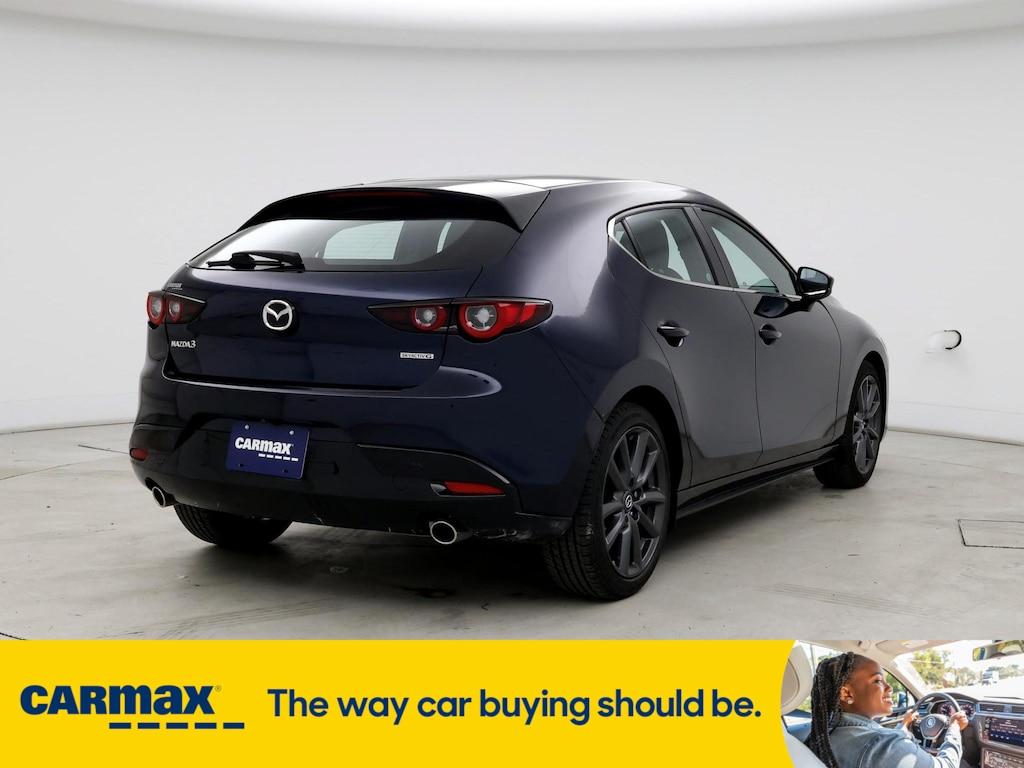 used 2022 Mazda Mazda3 car, priced at $21,998