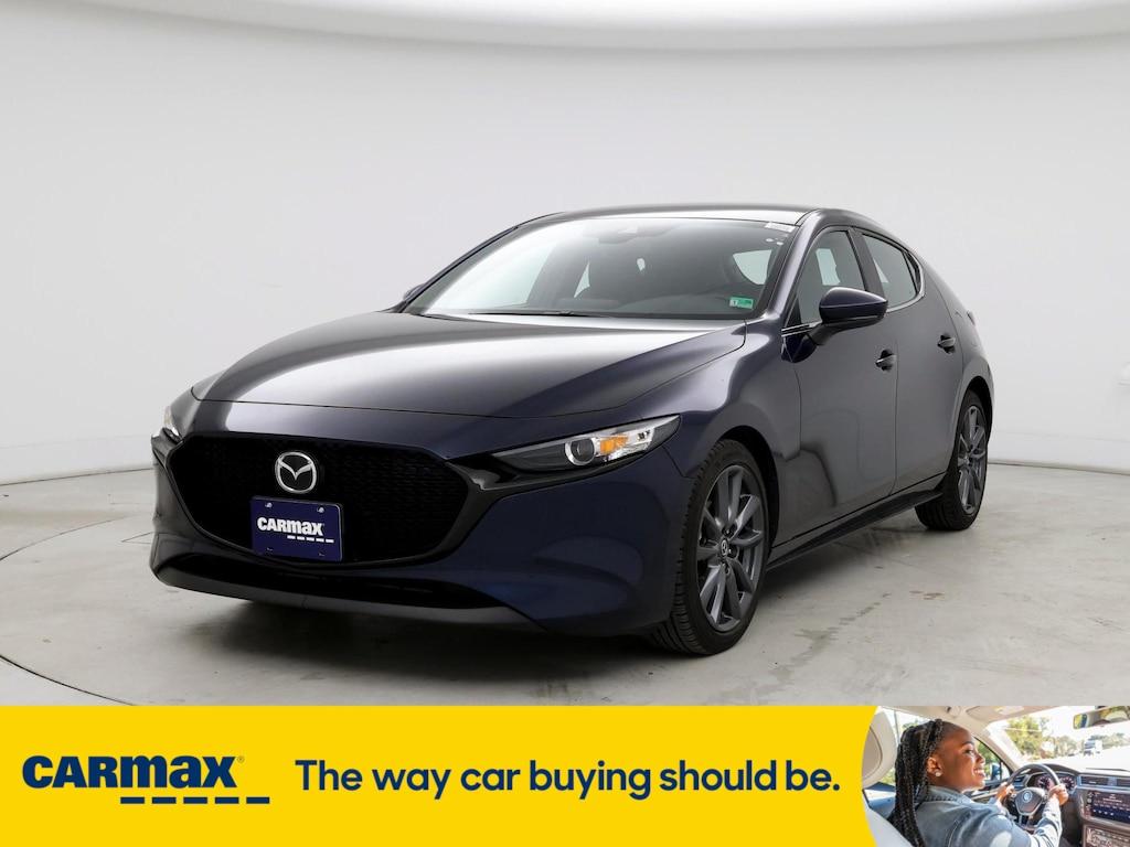 used 2022 Mazda Mazda3 car, priced at $21,998