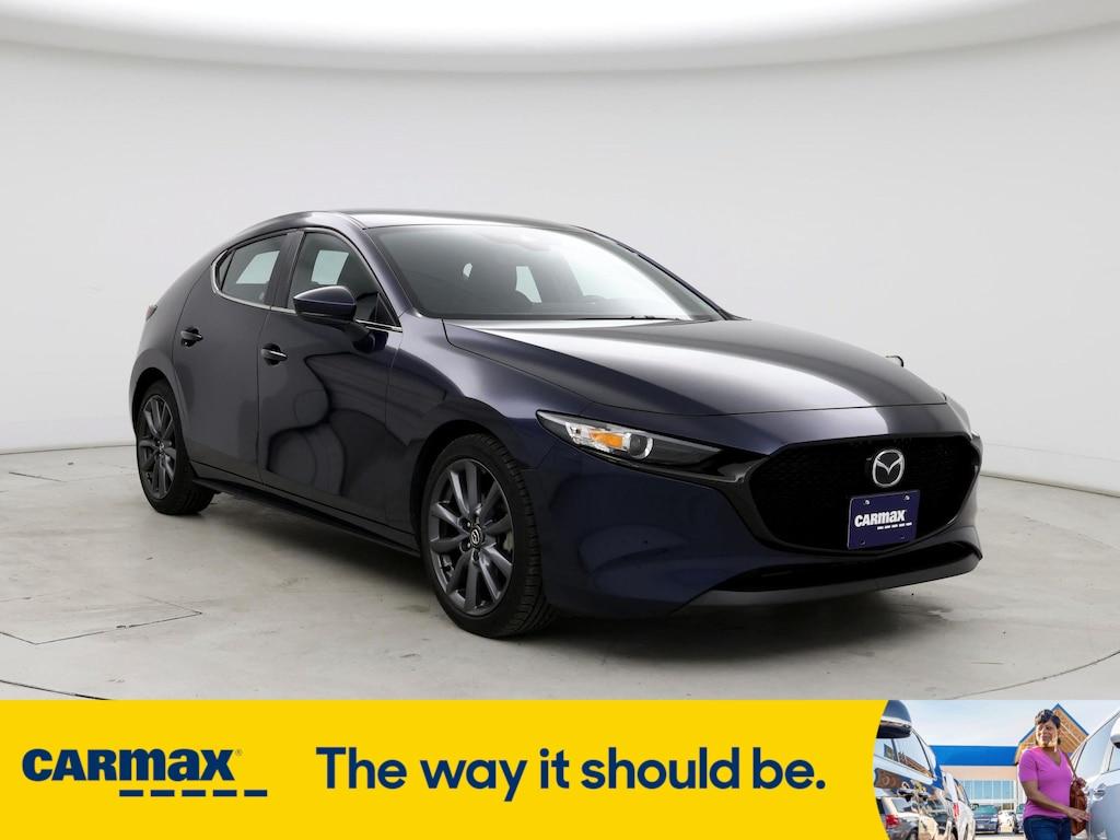 used 2022 Mazda Mazda3 car, priced at $21,998