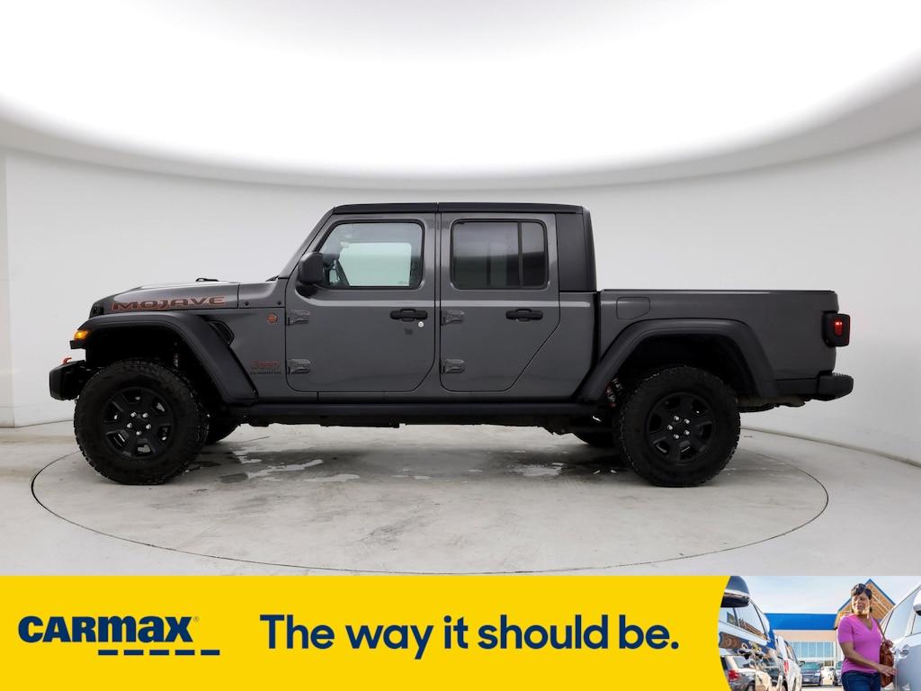 used 2022 Jeep Gladiator car, priced at $38,998