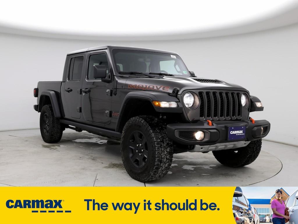 used 2022 Jeep Gladiator car, priced at $38,998