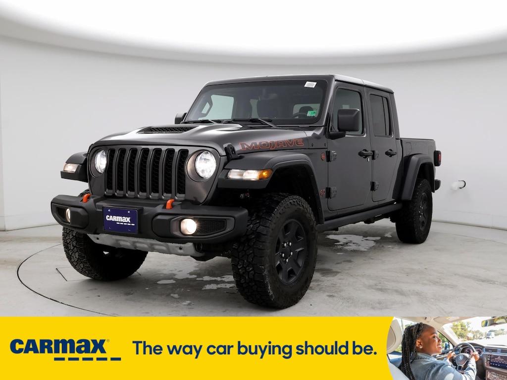 used 2022 Jeep Gladiator car, priced at $38,998