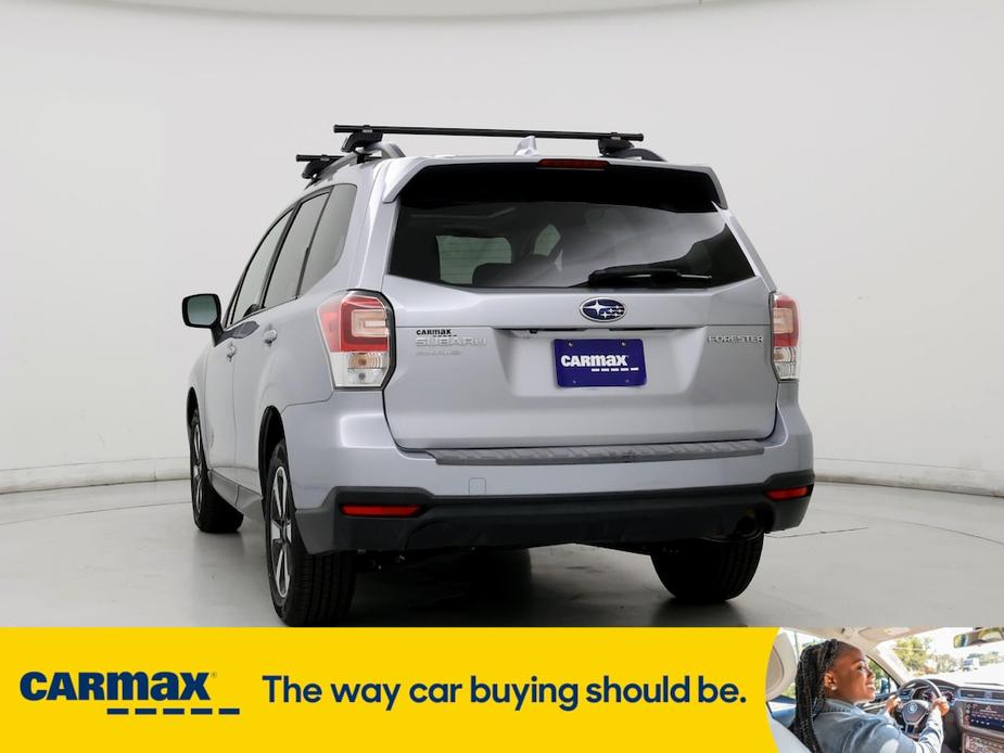 used 2018 Subaru Forester car, priced at $19,998