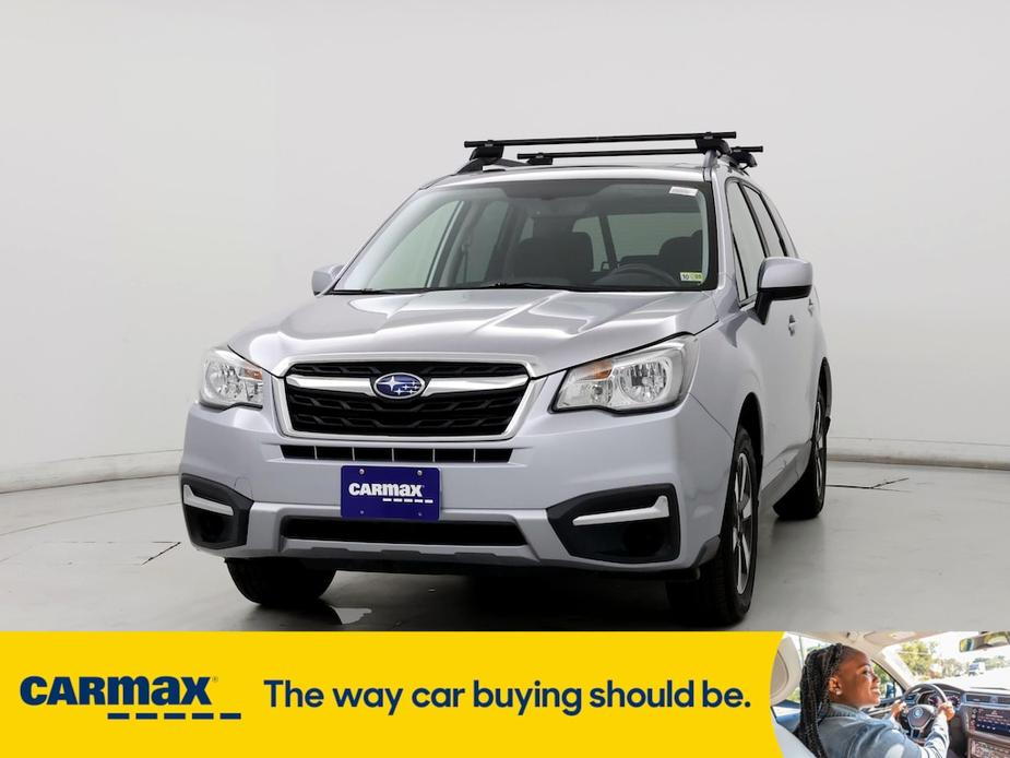 used 2018 Subaru Forester car, priced at $19,998