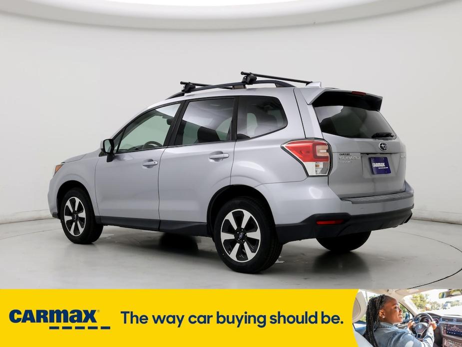 used 2018 Subaru Forester car, priced at $19,998