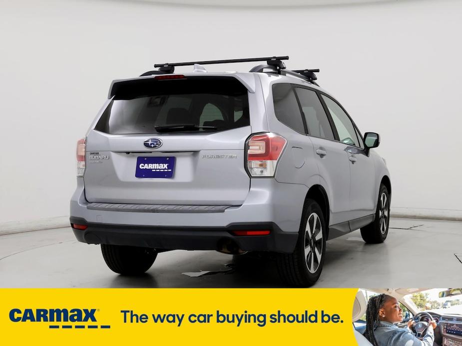 used 2018 Subaru Forester car, priced at $19,998