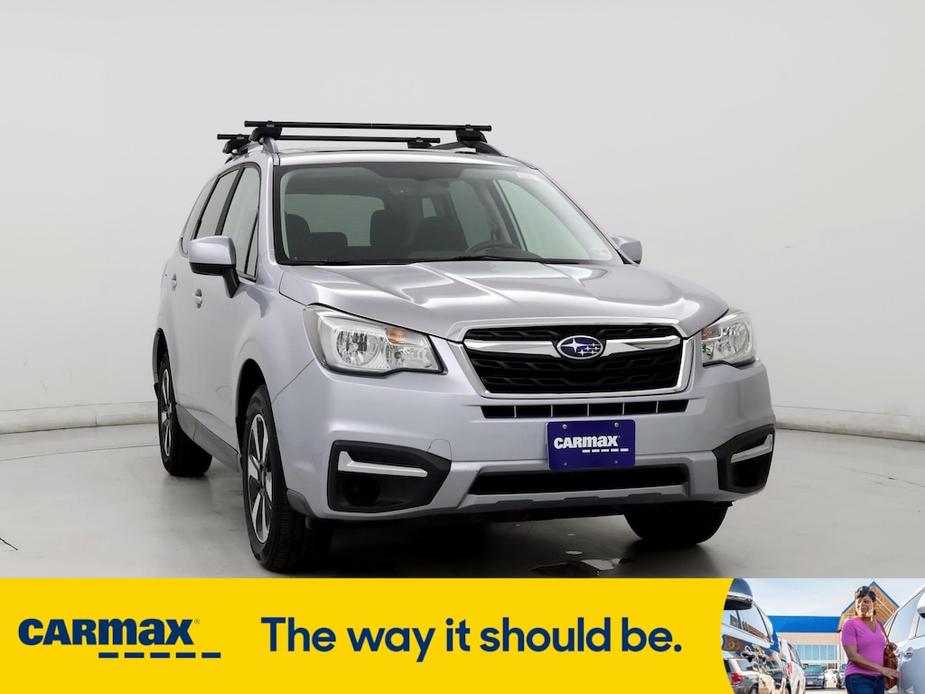 used 2018 Subaru Forester car, priced at $19,998