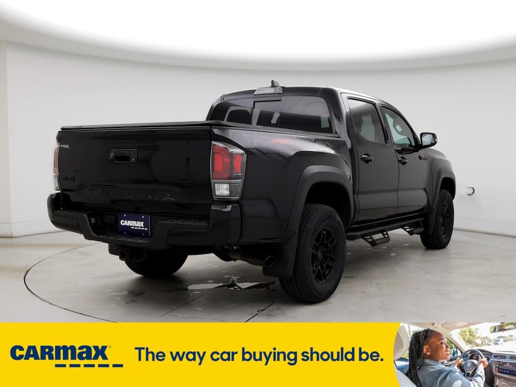 used 2021 Toyota Tacoma car, priced at $45,998