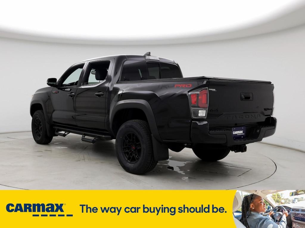 used 2021 Toyota Tacoma car, priced at $45,998