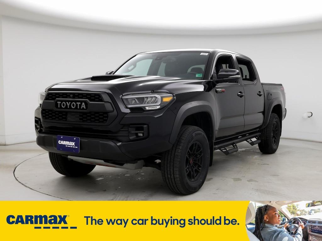 used 2021 Toyota Tacoma car, priced at $45,998