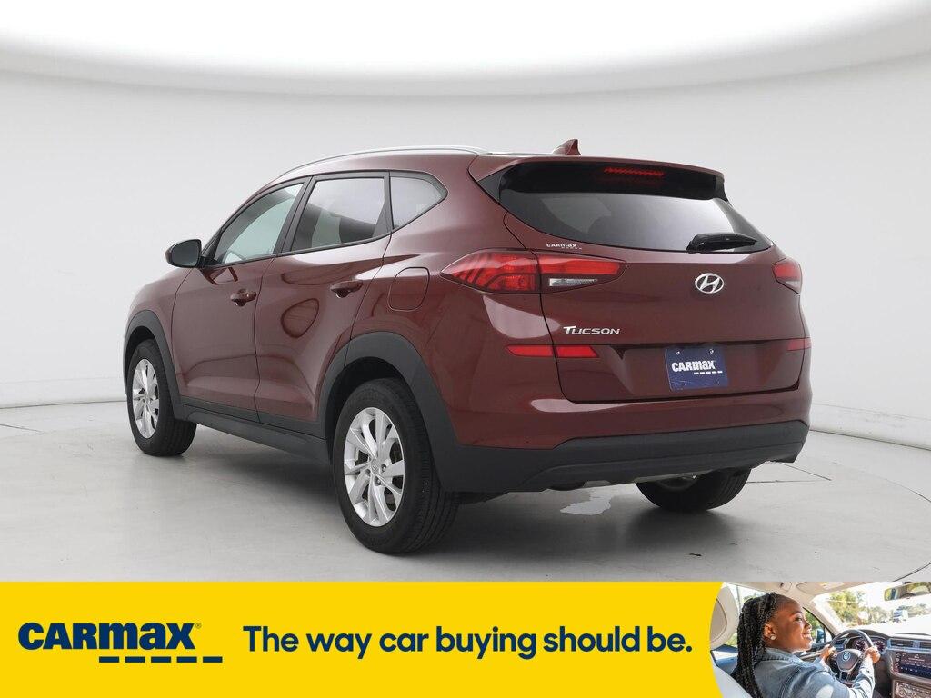 used 2019 Hyundai Tucson car, priced at $18,998