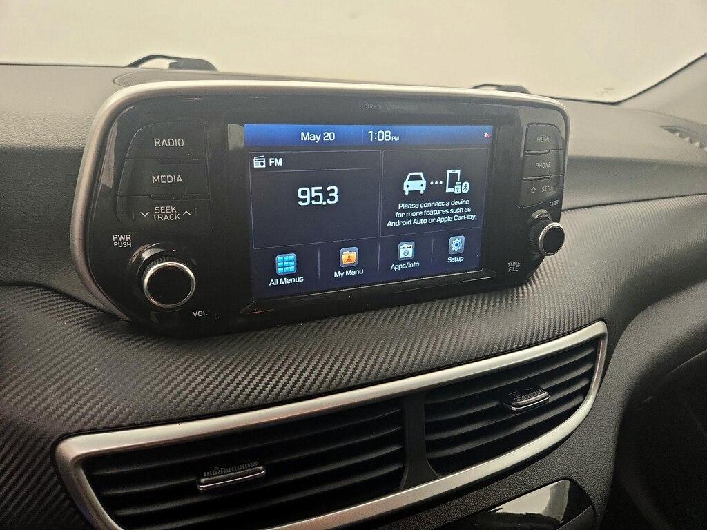 used 2019 Hyundai Tucson car, priced at $18,998