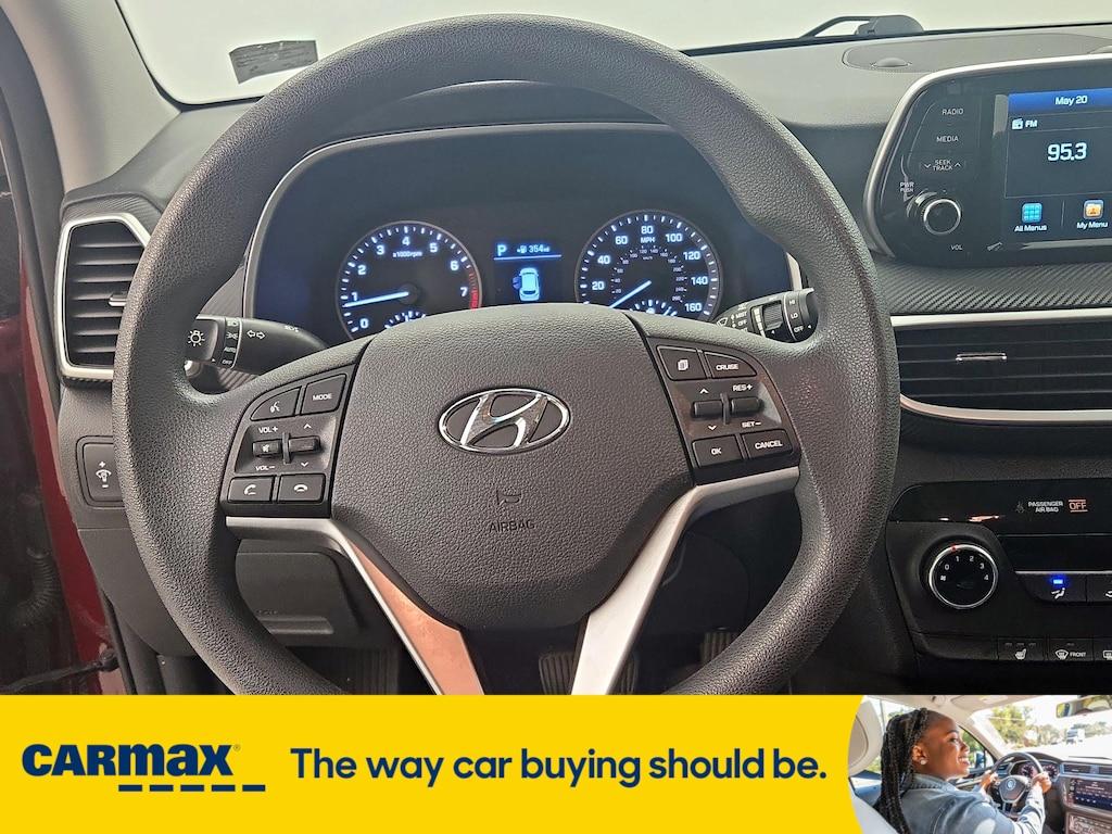 used 2019 Hyundai Tucson car, priced at $18,998