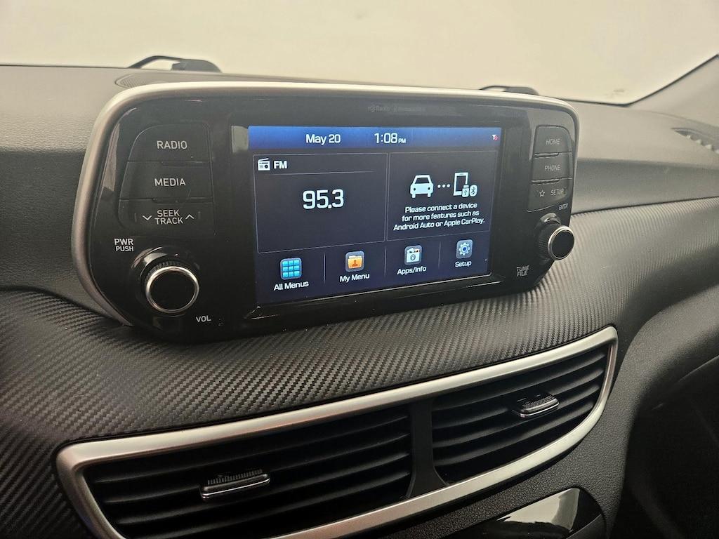 used 2019 Hyundai Tucson car, priced at $18,998