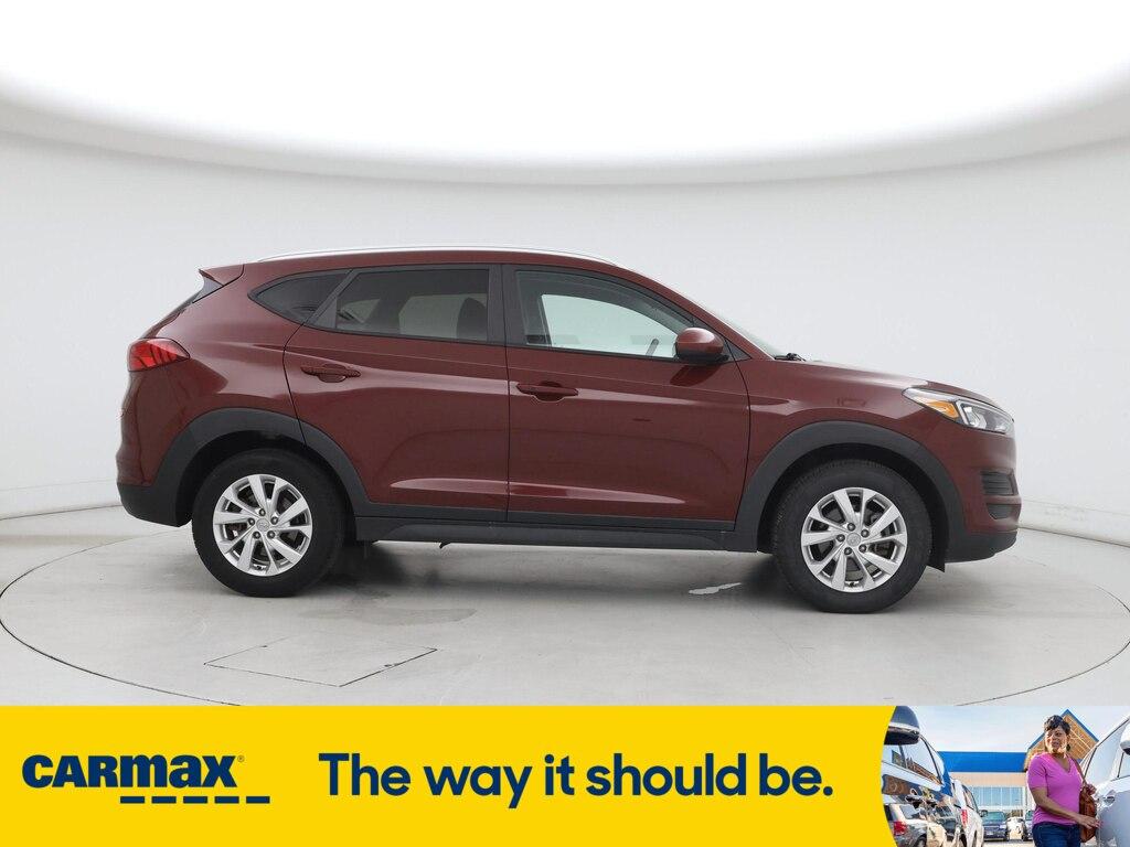 used 2019 Hyundai Tucson car, priced at $18,998
