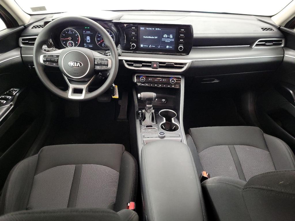 used 2021 Kia K5 car, priced at $20,998