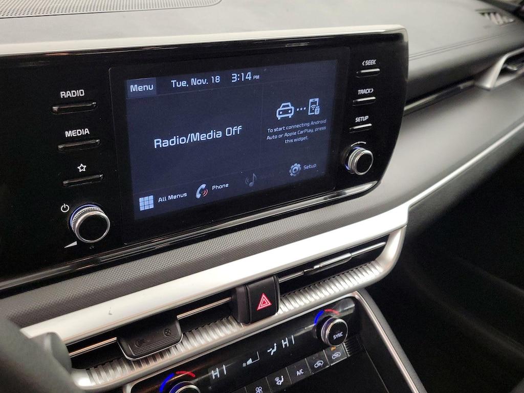 used 2021 Kia K5 car, priced at $20,998