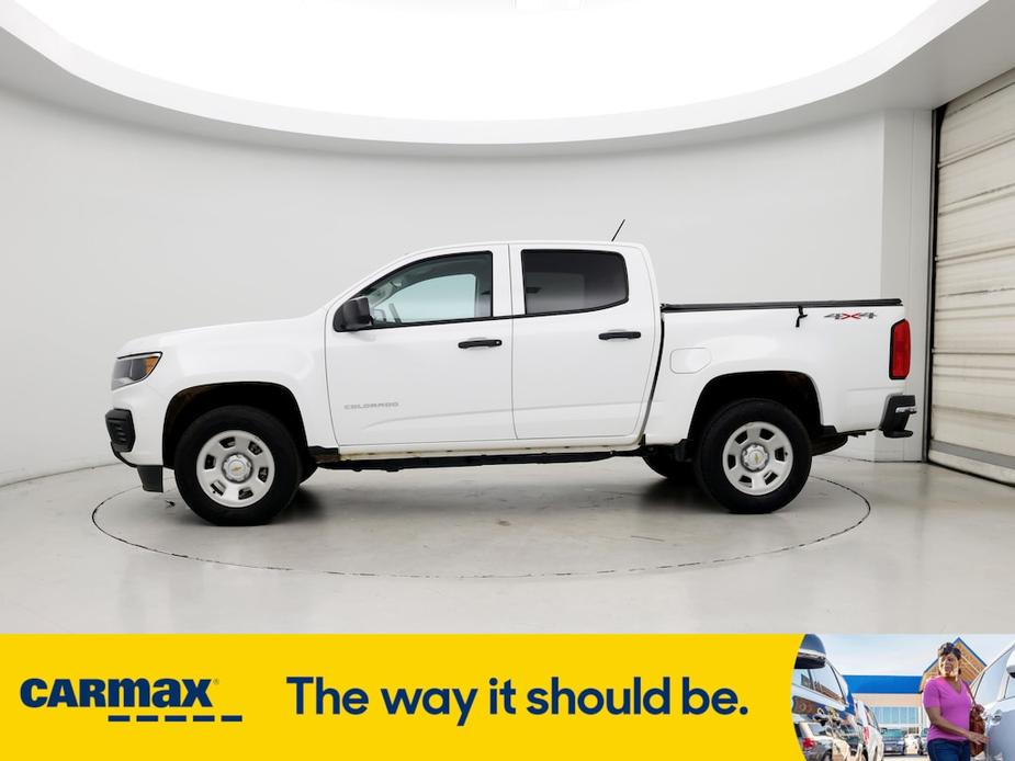 used 2022 Chevrolet Colorado car, priced at $29,998