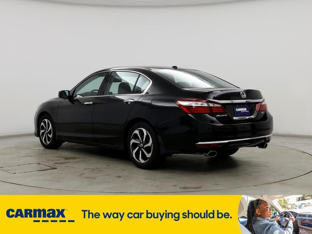 used 2017 Honda Accord car, priced at $25,998